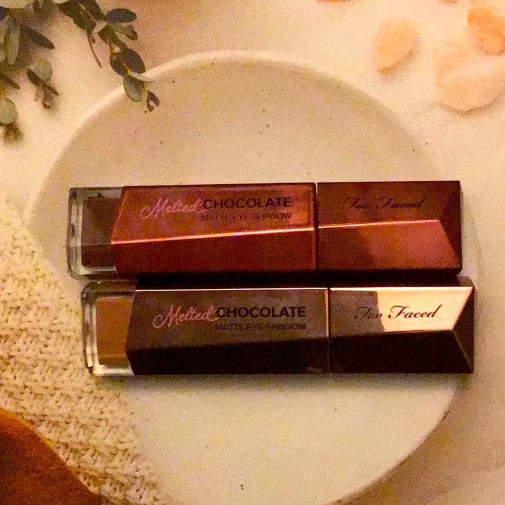 Melted Chocolate 24 Hour Liquid Matte Eye Shadow